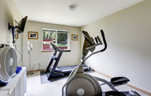 Mere Brow home gym construction leads