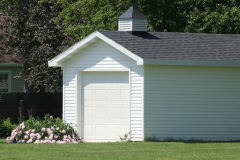 Mere Brow outbuilding construction costs